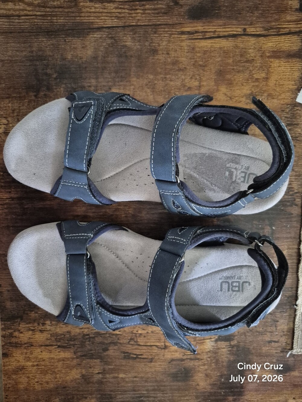 JBU Sandals